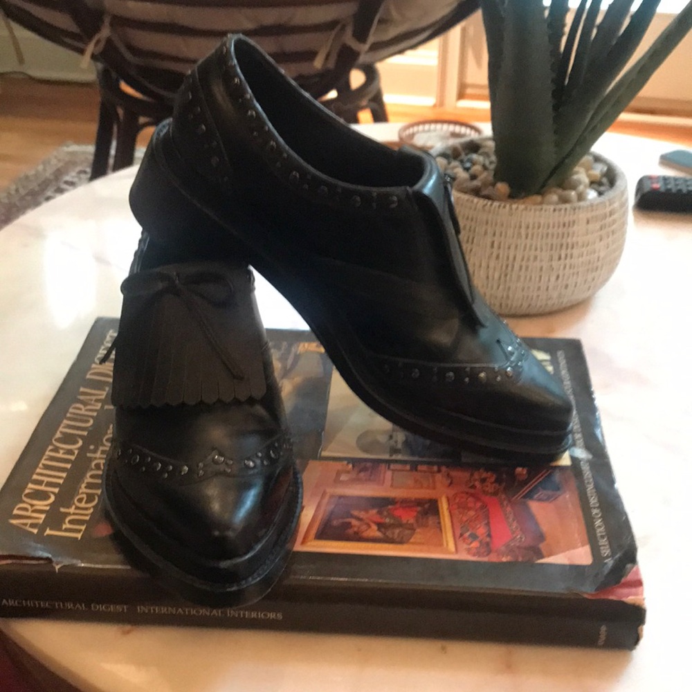 Rebecca Minkcoff Oxford loafers